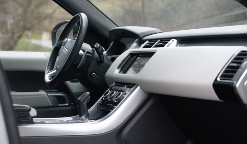 Land Rover Range Rover Sport full