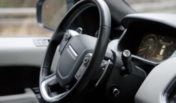 Land Rover Range Rover Sport full