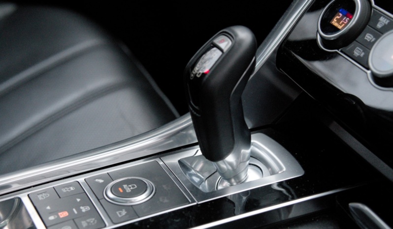 Land Rover Range Rover Sport full