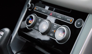 Land Rover Range Rover Sport full