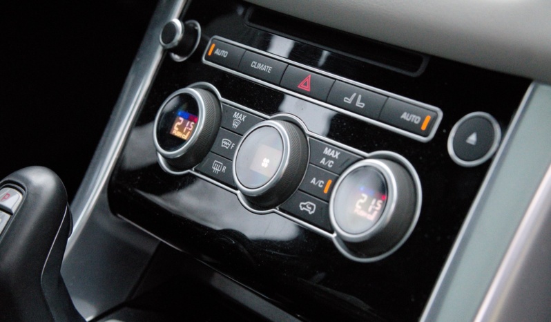 Land Rover Range Rover Sport full