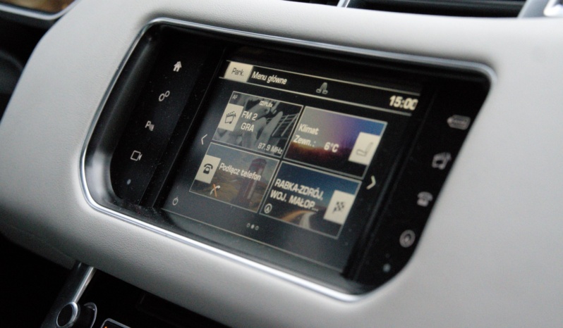 Land Rover Range Rover Sport full