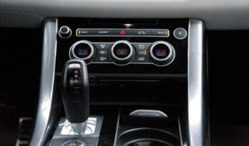 Land Rover Range Rover Sport full