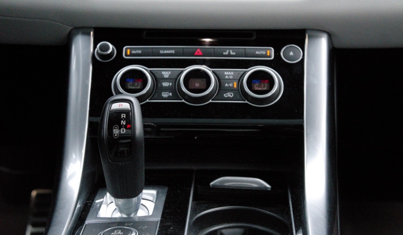 Land Rover Range Rover Sport full