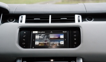 Land Rover Range Rover Sport full