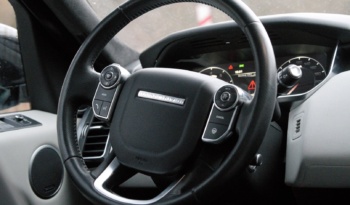 Land Rover Range Rover Sport full