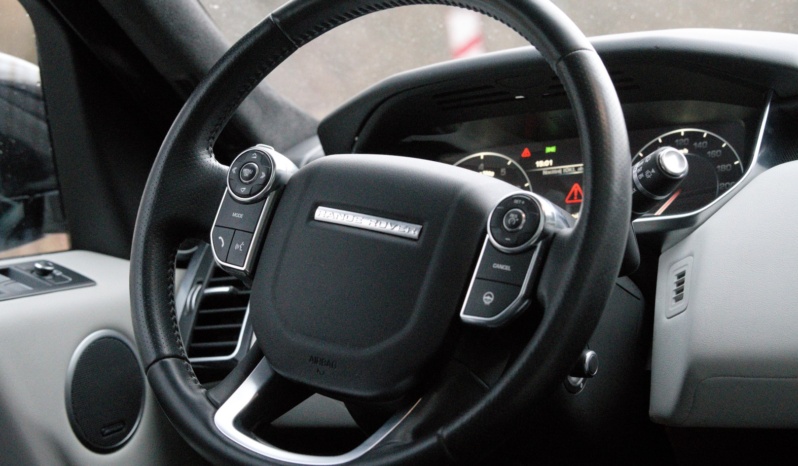 Land Rover Range Rover Sport full