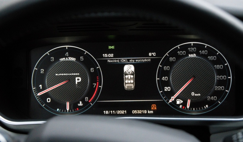Land Rover Range Rover Sport full