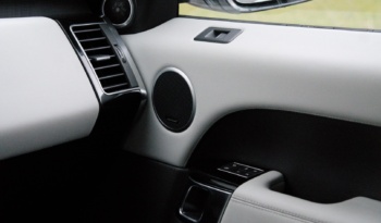 Land Rover Range Rover Sport full