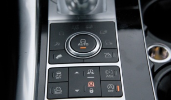 Land Rover Range Rover Sport full