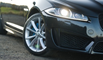 Jaguar XF 4×4 full