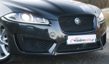 Jaguar XF 4×4 full
