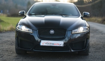 Jaguar XF 4×4 full