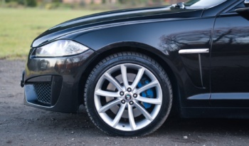 Jaguar XF 4×4 full