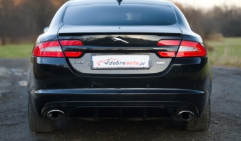 Jaguar XF 4×4 full