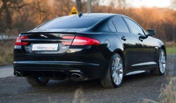 Jaguar XF 4×4 full