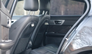 Jaguar XF 4×4 full