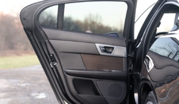 Jaguar XF 4×4 full