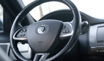 Jaguar XF 4×4 full
