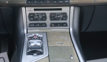 Jaguar XF 4×4 full