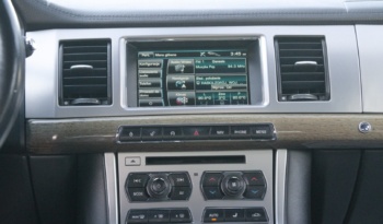 Jaguar XF 4×4 full