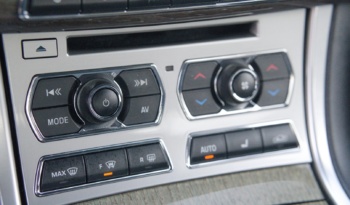 Jaguar XF 4×4 full