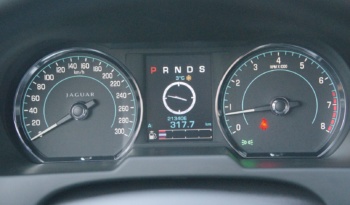 Jaguar XF 4×4 full