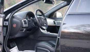 Jaguar XF 4×4 full