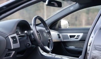 Jaguar XF 4×4 full