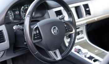 Jaguar XF 4×4 full