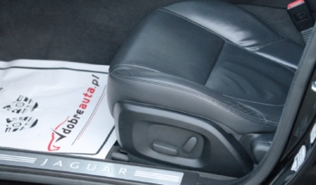 Jaguar XF 4×4 full