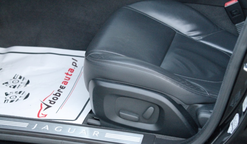 Jaguar XF 4×4 full