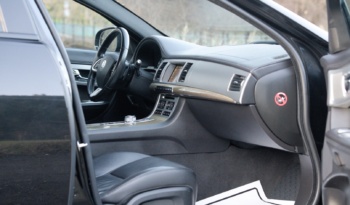 Jaguar XF 4×4 full