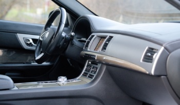 Jaguar XF 4×4 full