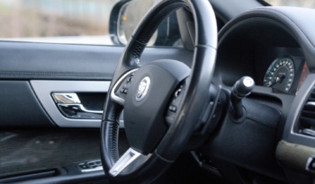 Jaguar XF 4×4 full