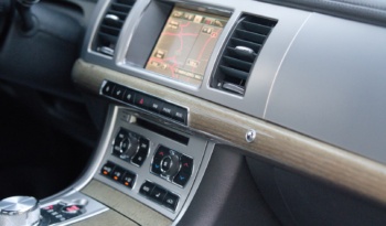 Jaguar XF 4×4 full
