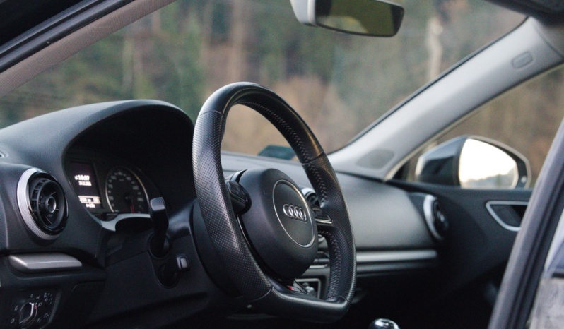 Audi A3 full