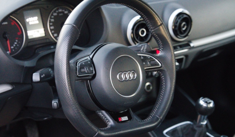 Audi A3 full