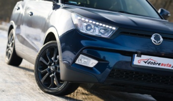 Ssangyong Tivoli full