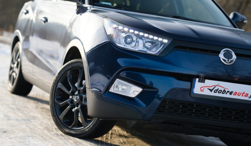 Ssangyong Tivoli full