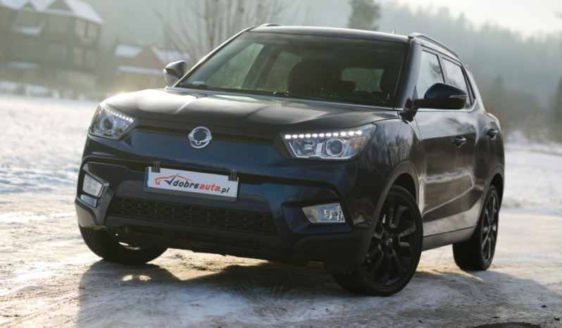 Ssangyong Tivoli full