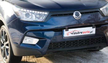 Ssangyong Tivoli full