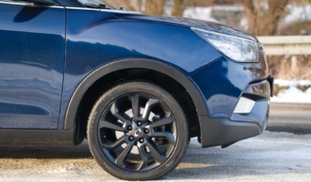 Ssangyong Tivoli full