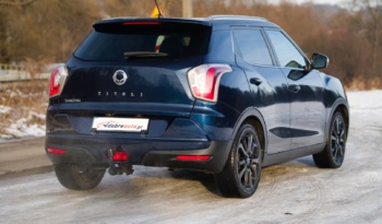Ssangyong Tivoli full