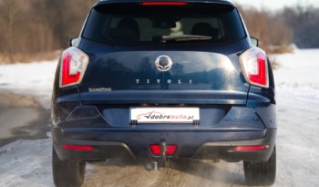 Ssangyong Tivoli full