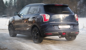 Ssangyong Tivoli full