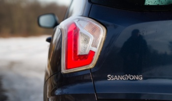 Ssangyong Tivoli full