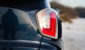 Ssangyong Tivoli full
