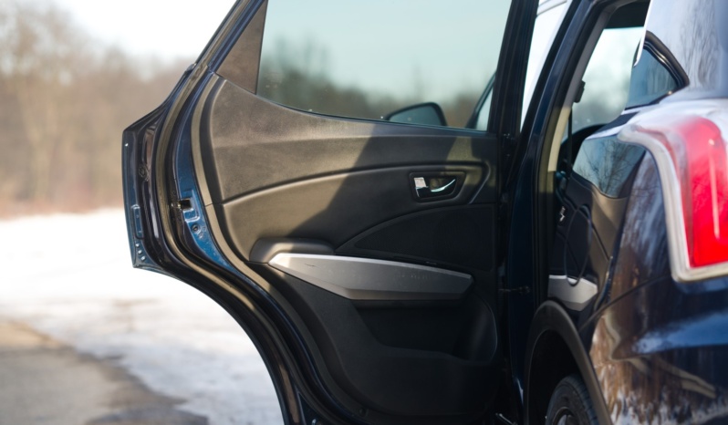 Ssangyong Tivoli full