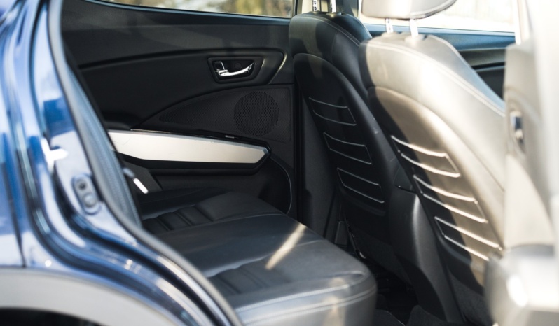 Ssangyong Tivoli full